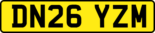 DN26YZM
