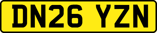 DN26YZN