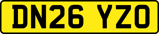 DN26YZO
