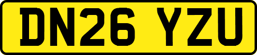 DN26YZU
