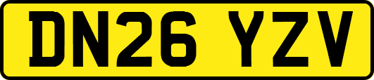 DN26YZV