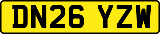 DN26YZW