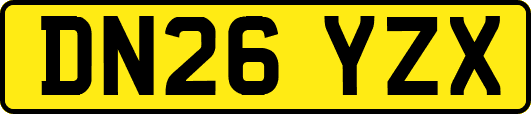 DN26YZX