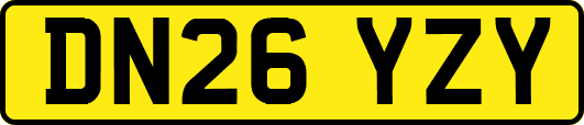 DN26YZY