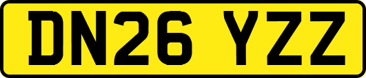 DN26YZZ