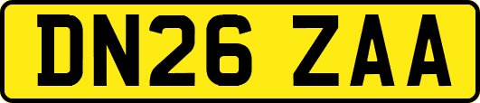 DN26ZAA