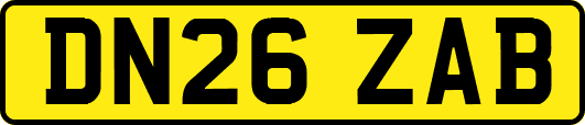 DN26ZAB