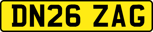 DN26ZAG
