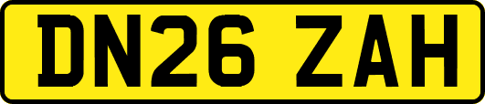 DN26ZAH