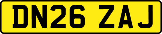 DN26ZAJ