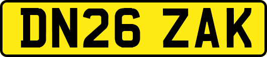 DN26ZAK