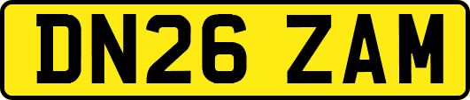 DN26ZAM