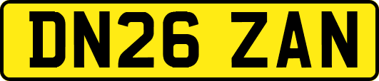 DN26ZAN