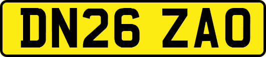 DN26ZAO