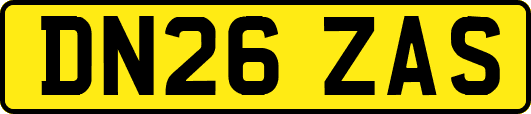 DN26ZAS