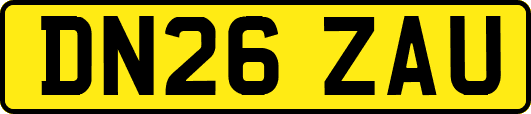DN26ZAU
