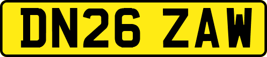 DN26ZAW