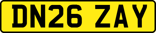 DN26ZAY