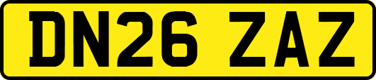 DN26ZAZ