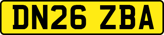 DN26ZBA