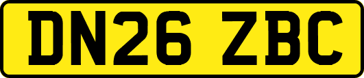 DN26ZBC