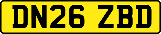 DN26ZBD