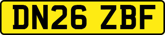 DN26ZBF