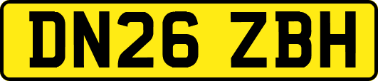 DN26ZBH