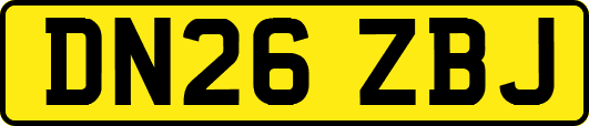 DN26ZBJ