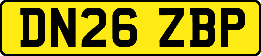 DN26ZBP