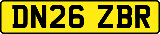 DN26ZBR