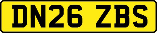DN26ZBS