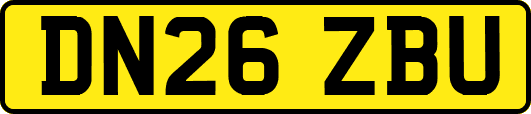 DN26ZBU