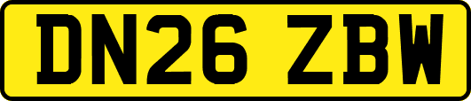 DN26ZBW