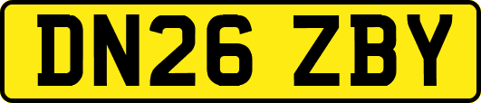 DN26ZBY