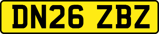 DN26ZBZ