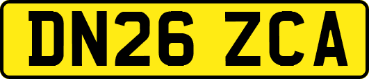 DN26ZCA