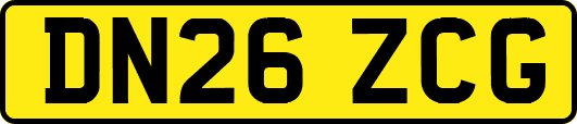 DN26ZCG