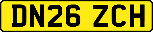 DN26ZCH