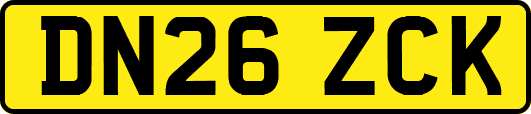 DN26ZCK