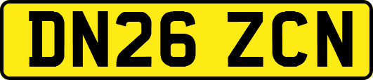 DN26ZCN