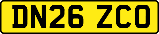 DN26ZCO