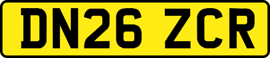 DN26ZCR