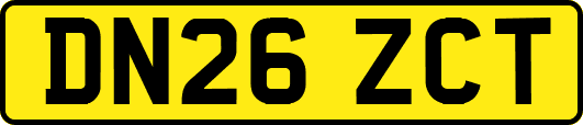 DN26ZCT