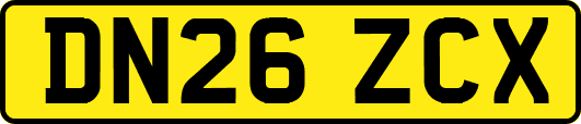 DN26ZCX