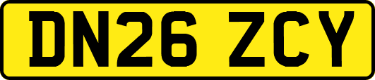 DN26ZCY