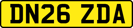 DN26ZDA