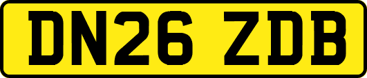 DN26ZDB