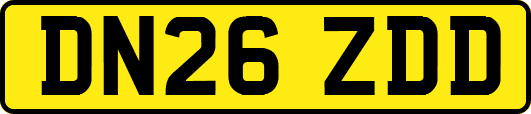 DN26ZDD