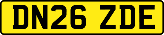 DN26ZDE